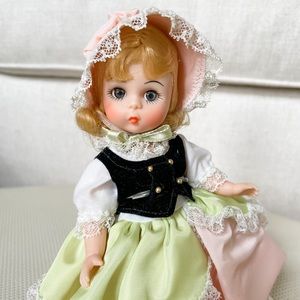 “Bo-Peep” Madame Alexander Doll